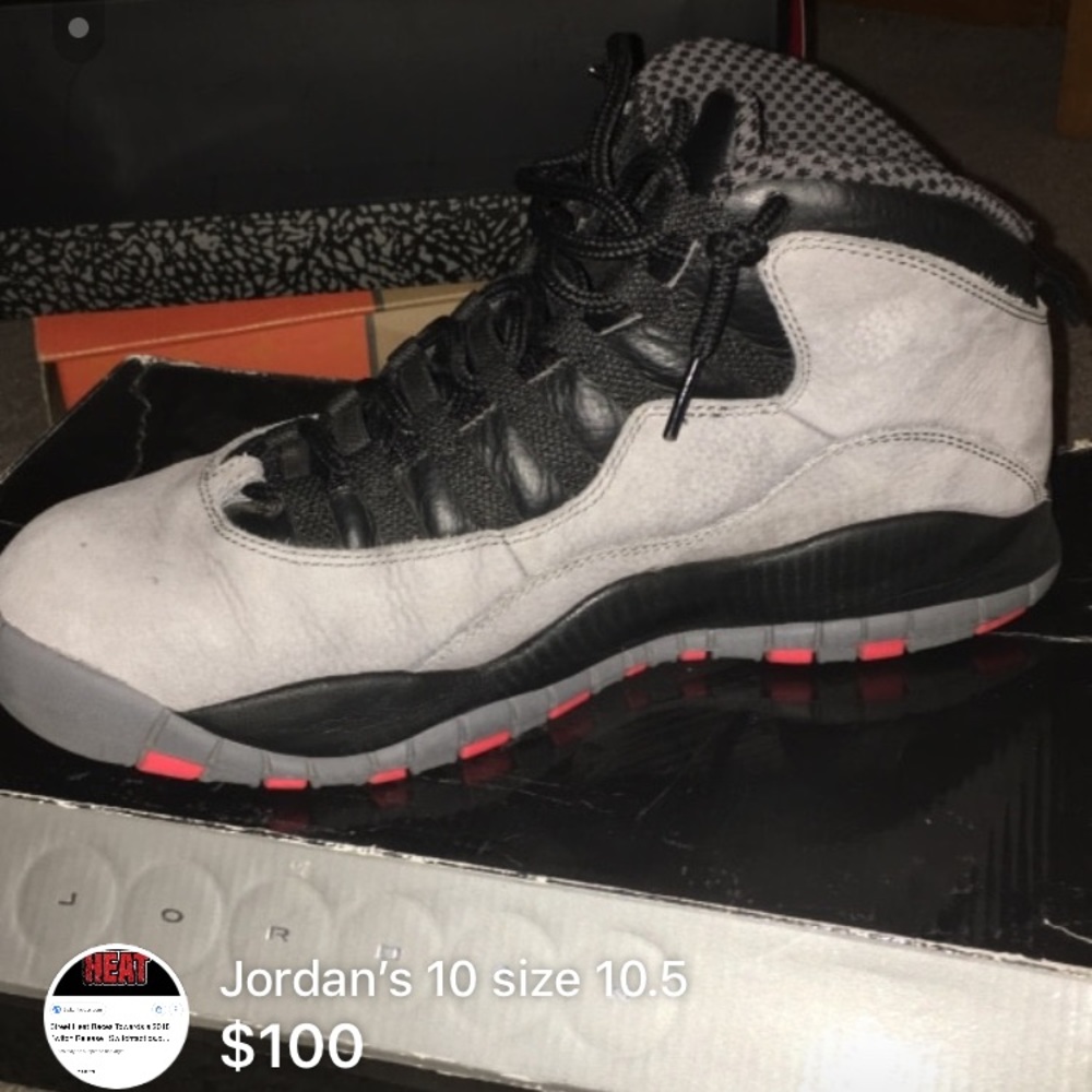 Jordan 10.5